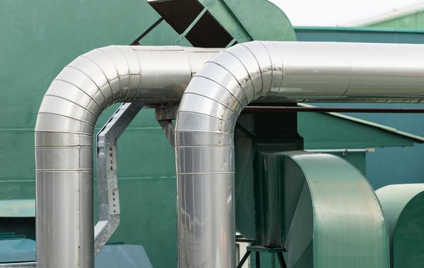 Fabrication Of Ducting