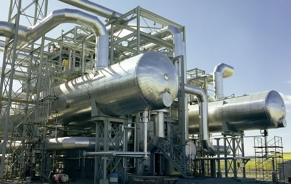 Fabrication Of SS/MS Reactor & Pressure Vessels